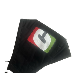 Chappelle Promotional Mask Collectible Bag 💯 100% Cotton